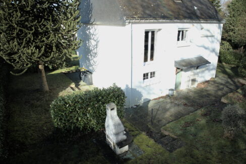 Maison rénové en 2023 - 119 m² - Parcelle 1028 m²- Proche centre Poulfanc - Au calme (8)