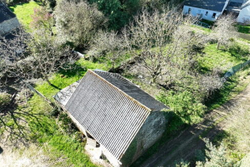 Terrain Treffléan - Centre bourg - 1078 m²