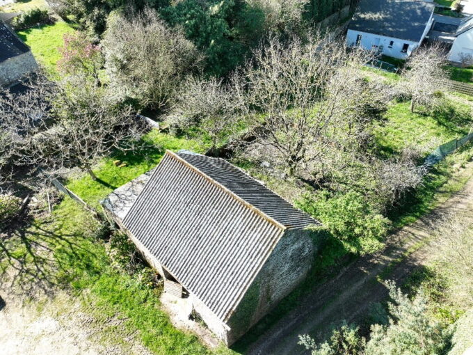 Terrain Treffléan - Centre bourg - 1078 m²